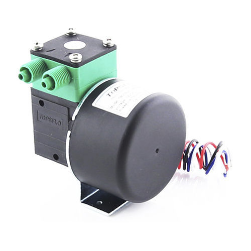 Мембранный насос - TM30B-H series - TOPSFLO INDUSTRY AND TECHNOLOGY CO., LIMITED - воздушный / для газа / с бесщеточным мотором пост. тока