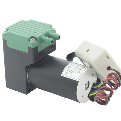 Мембранный насос - TM40A-F series - TOPSFLO INDUSTRY AND TECHNOLOGY CO., LIMITED - бесщеточный DC двигатель / самозаполняющийся / стационарный