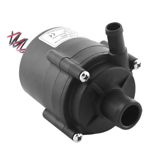 Центробежный насос - TL-C01 - TOPSFLO INDUSTRY AND TECHNOLOGY CO., LIMITED - для воды / для охлаждающей жидкости / электрический