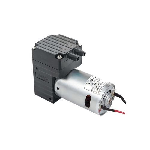 Мембранный вакуумный насос - TM40A-B01 - TOPSFLO INDUSTRY AND TECHNOLOGY CO., LIMITED - безмасляный / 12 Vcc / для использования в медицине