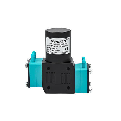 Мембранный насос - TFSD30 series - TOPSFLO INDUSTRY AND TECHNOLOGY CO., LIMITED - для сжиженного газа / бесщеточный DC двигатель / самозаполняющийся