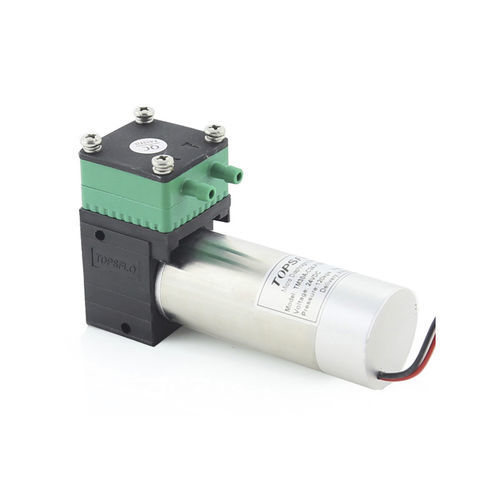 Мембранный насос - TM30A-C - TOPSFLO INDUSTRY AND TECHNOLOGY CO., LIMITED - воздушный / с двигателем DC / самозаполняющийся
