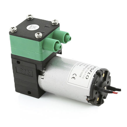 Мембранный насос - TM30B-A - TOPSFLO INDUSTRY AND TECHNOLOGY CO., LIMITED - для газа / с двигателем DC / самозаполняющийся