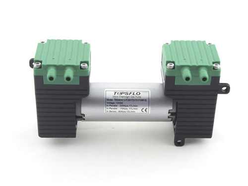 Мембранный насос - TMD40A-A series - TOPSFLO INDUSTRY AND TECHNOLOGY CO., LIMITED - воздушный / с двигателем DC / самозаполняющийся