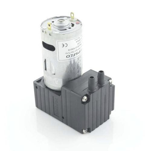 Мембранный насос - TM40A-B - TOPSFLO INDUSTRY AND TECHNOLOGY CO., LIMITED - для газа / с двигателем DC / стационарный