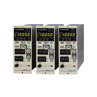 Усилитель сигнала - DPM-911B - Kyowa Electronic Instruments Co. - кондиционер / для тензометра / выход по напряжению