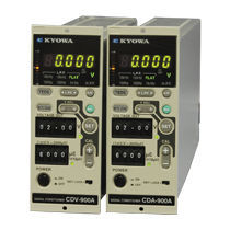 Одноканальный формирователь сигнала - CDV-900 - Kyowa Electronic Instruments Co. - модульный / для тензометра