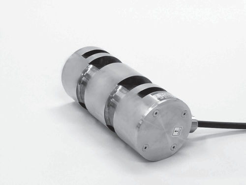 Датчик силы балочного типа - LTP-S-S series - Kyowa Electronic Instruments Co. - с помощью тензометрического датчика / для подъемного крана / динамическая ось