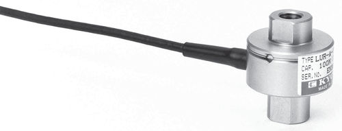 Датчик силы растяжение  сжатие - LUR-A-SA1 series - Kyowa Electronic Instruments Co. - канистра / с помощью тензометрического датчика / компактный