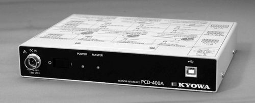 Блок интерфейса USB - PCD-430A series  - Kyowa Electronic Instruments Co.