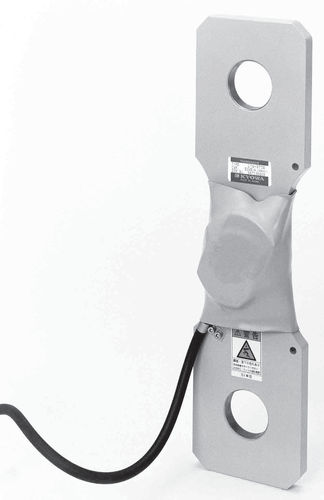Датчик силы на напряжение - LTA-C-S series  - Kyowa Electronic Instruments Co. - балочного типа / с помощью тензометрического датчика / для подъемного крана