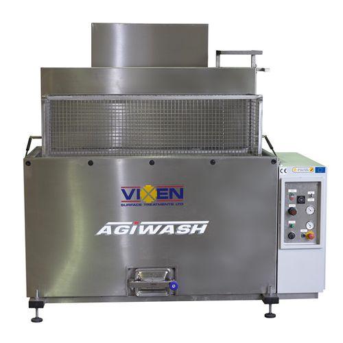 Очистительная установка для воды - Agiwash  - VIXEN - погружением / автоматическая / для процесса
