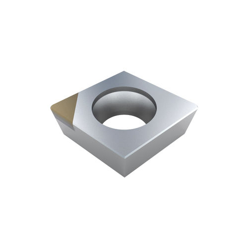 Режущая пластина КНБ - CCGW; 2UN-CCGW - Dongguan Koves Cutting Tool Co., Ltd. - для чугуна / для твердой стали / квадратная