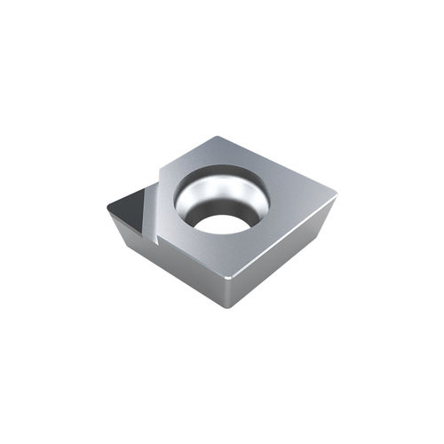 Режущая пластина из PCD - CCMT - Dongguan Koves Cutting Tool Co., Ltd. - для цветных металлов / односторонняя