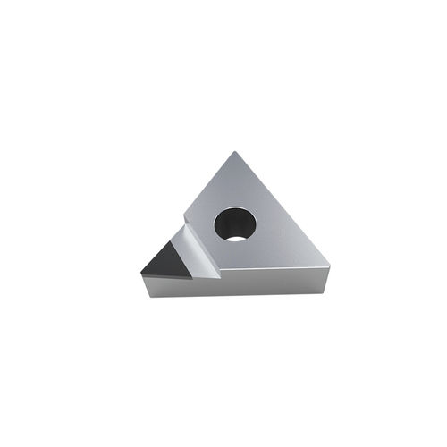 Режущая пластина из PCD - TNMM - Dongguan Koves Cutting Tool Co., Ltd. - по нежелезным материалам / треугольная / односторонняя