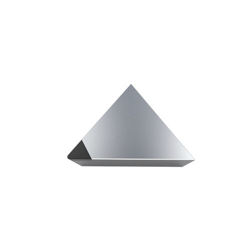 Режущая пластина из PCD - TPGN - Dongguan Koves Cutting Tool Co., Ltd. - по нежелезным материалам / треугольная / односторонняя
