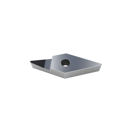 Режущая пластина из PCD - VNMM - Dongguan Koves Cutting Tool Co., Ltd. - для цветных металлов / односторонняя