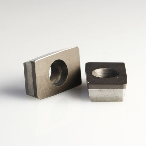 Режущая пластина для фрезерования - MPHW0603 - Dongguan Koves Cutting Tool Co., Ltd. - КНБ / для твердой стали
