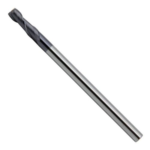 Фрезер с плоской головкой - HPEL235 series - Dongguan Koves Cutting Tool Co., Ltd. - концевая / цельный / эскиза