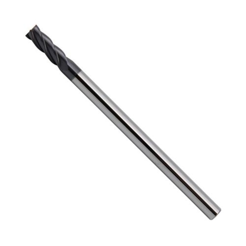 Фрезер с плоской головкой - HPEL435 series - Dongguan Koves Cutting Tool Co., Ltd. - концевая / цельный / для обработки поверхности