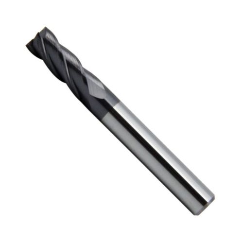 Фрезер с плоской головкой - HPE435 series - Dongguan Koves Cutting Tool Co., Ltd. - концевая / цельный / эскиза