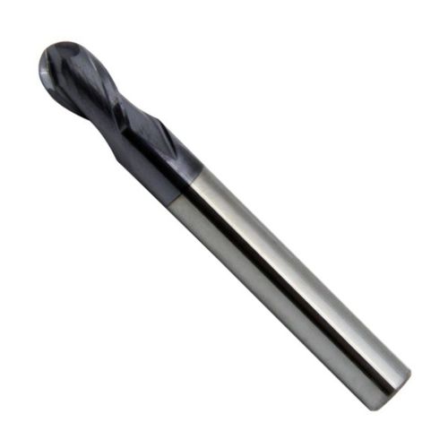 Фрезер со сферическим торцом - HPB230 series - Dongguan Koves Cutting Tool Co., Ltd. - концевая / твердый карбид / de acabamento
