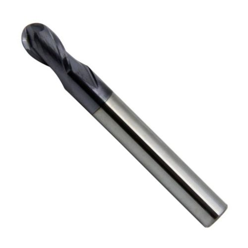 Фрезер со сферическим торцом - HMB230 series - Dongguan Koves Cutting Tool Co., Ltd. - твердый карбид / шпоночный / для профилирования