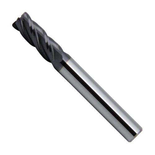 Фрезер с угловым радиусом - HMR435 series - Dongguan Koves Cutting Tool Co., Ltd. - концевая / цельный / шпоночный
