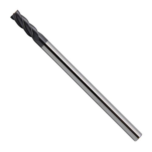 Фрезер с квадратной головкой - HMEL435 series - Dongguan Koves Cutting Tool Co., Ltd. - концевая / твердый карбид / шпоночный