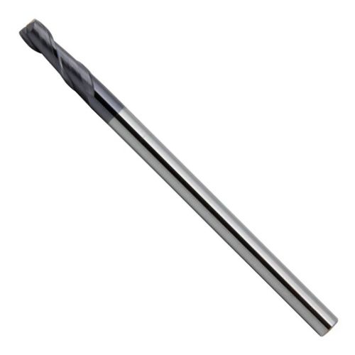 Фрезер с квадратной головкой - HMEL235 series - Dongguan Koves Cutting Tool Co., Ltd. - концевая / твердый карбид / шпоночный