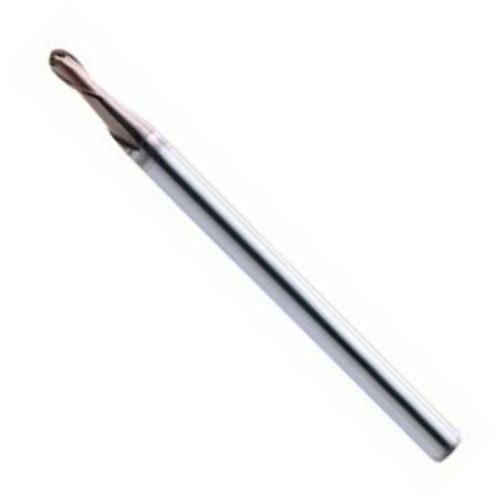 Полусферический фрезер - HYB230 series - Dongguan Koves Cutting Tool Co., Ltd. - твердый карбид / эскиза / для закаленной стали