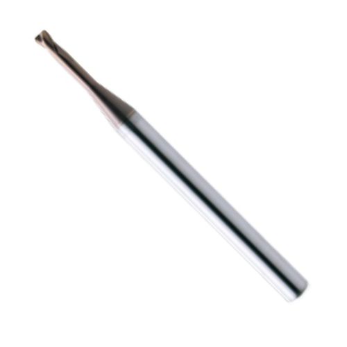 Фрезер концевая - HRR230 series - Dongguan Koves Cutting Tool Co., Ltd. - цельный / de acabamento / для стали