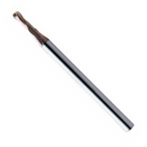 Фрезер с угловым радиусом - HYR230, HYR435 series - Dongguan Koves Cutting Tool Co., Ltd. - концевая / цельный / для нержавеющей стали