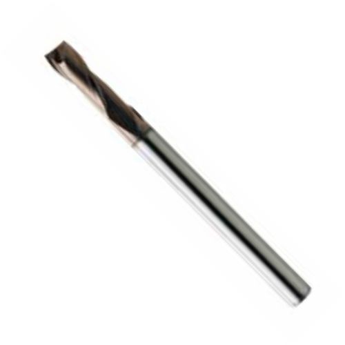 Фрезер концевая - HYE230, HYE235 series - Dongguan Koves Cutting Tool Co., Ltd. - цельный / для закаленной стали / с плоской головкой