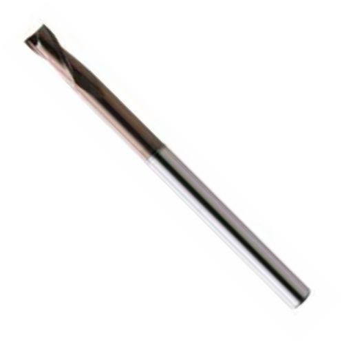 Фрезер концевая - HYLSE230, HYEL235 series - Dongguan Koves Cutting Tool Co., Ltd. - цельный / угол подъёма винтовой резьбы 30° / с 2 зубьями