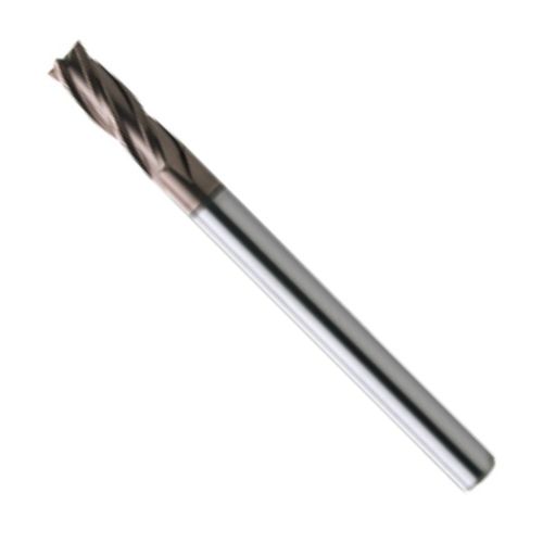 Фрезер концевая - HYE430, HYE435 series - Dongguan Koves Cutting Tool Co., Ltd. - цельный / для нержавеющей стали / для закаленной стали