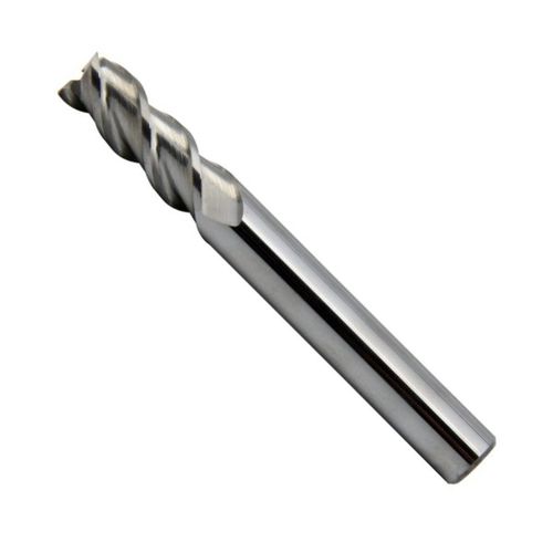 Фрезер концевая - ALEL355 series - Dongguan Koves Cutting Tool Co., Ltd. - цельный / для алюминиевого сплава / угол заточки 45°