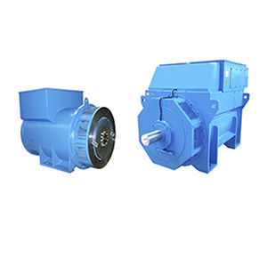 Монофазовый генератор переменного тока - EG160/180/225N2 series - Guangzhou ENGGA Generators Co., Ltd - бесщеточный / PMG / IP54