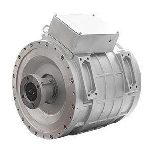 Монофазовый генератор переменного тока - Guangzhou ENGGA Generators Co., Ltd - бесщеточный / PMG / напряжения пост. тока