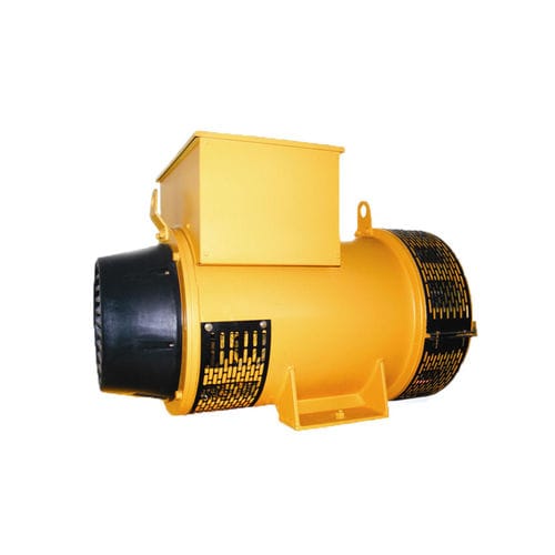 Трехфазовый генератор переменного тока -  N Series - Guangzhou ENGGA Generators Co., Ltd - бесщеточный / PMG / низкого напряжения