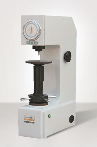 Твердомер по Роквеллу - HRD-45A - Laizhou Weiyi Experiment Machine Manufacturing Co., Ltd. - настольный / для стали / для черных металлов