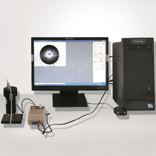 Система обработки изображений серая тоновая шкала - Laizhou Weiyi Experiment Machine Manufacturing Co., Ltd. - захвата изображения
