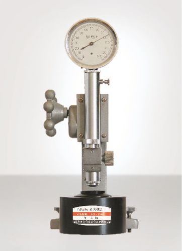Настольный твердомер - HS-19A - Laizhou Weiyi Experiment Machine Manufacturing Co., Ltd. - аналоговый