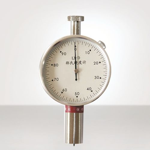 Твердомер Shore D - LX-D - Laizhou Weiyi Experiment Machine Manufacturing Co., Ltd. - переносной / для пластмассы / для резины