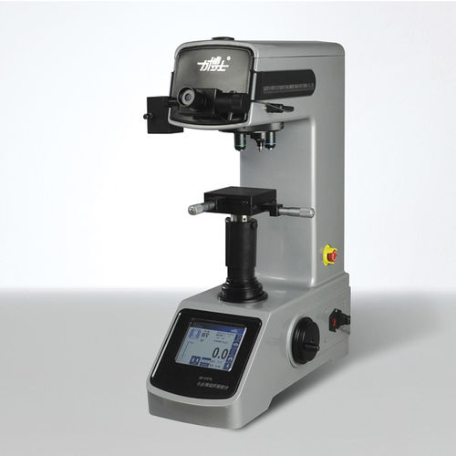 Твердомер по Виккерсу - HV-5TPTA - Laizhou Weiyi Experiment Machine Manufacturing Co., Ltd. - настольный / для цветных металлов / для стали