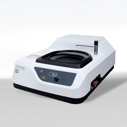 Шлифовально-полировальный станок металлографических образцов - MoPao®1B - Laizhou Weiyi Experiment Machine Manufacturing Co., Ltd. - для металлографической лаборатории