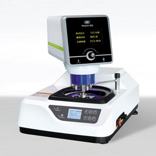 Шлифовально-полировальный станок нержавеющая сталь - Mopao 2 - Laizhou Weiyi Experiment Machine Manufacturing Co., Ltd. - металлографических образцов / для металлографической лаборатории / многофункциональный