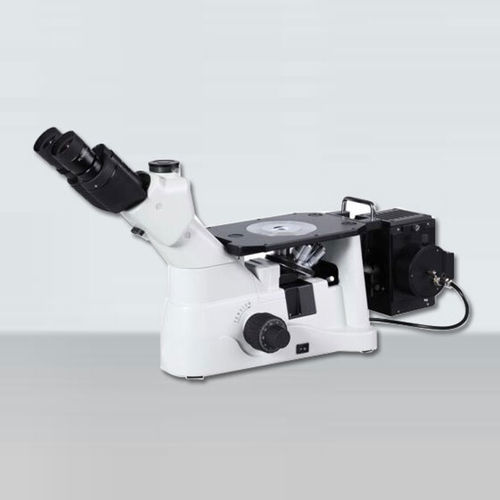 Оптический микроскоп - WY-E - Laizhou Weiyi Experiment Machine Manufacturing Co., Ltd. - для лабораторий / инвертированный / тринокулярный