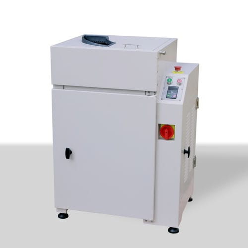 Станок для шлифования поверхность - MPJ-1A - Laizhou Weiyi Experiment Machine Manufacturing Co., Ltd. - для обрабатываемых деталей / автоматический / компактный