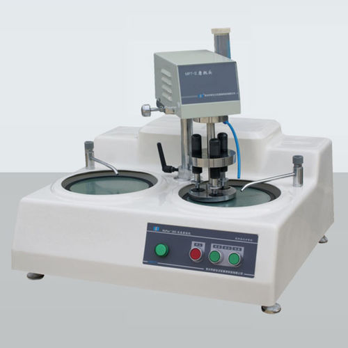 Шлифовальная головка - MPT - Laizhou Weiyi Experiment Machine Manufacturing Co., Ltd.